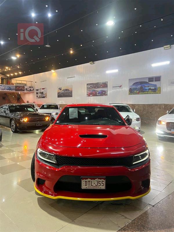 دودج تشارجر 2023 للبيع في العراق - اربيل